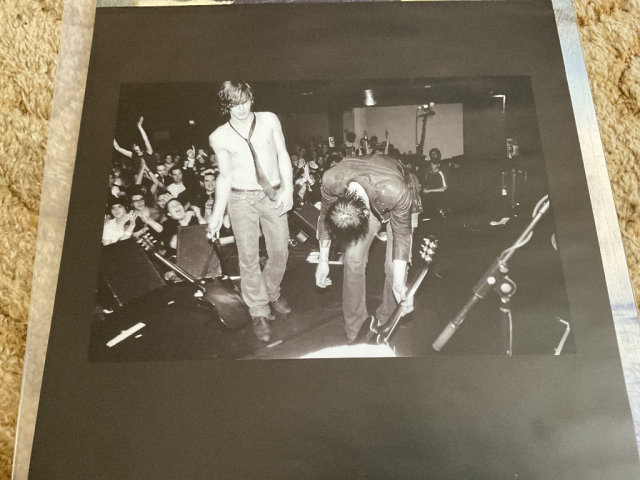 THE LIBERTINES - TIME FOR HEROES RED VINYL LP BEST OF ROCK | in