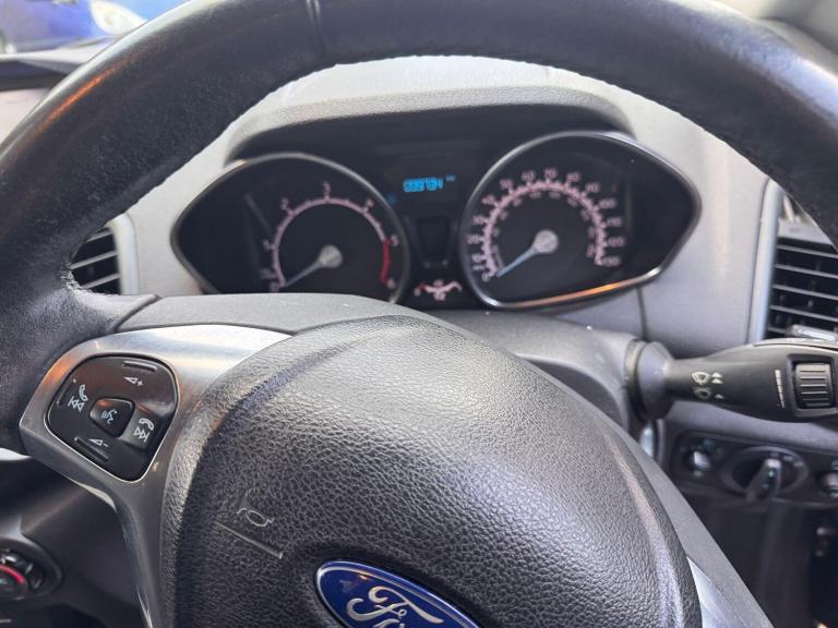 2016 Ford Ecosport 1.5 TDCi 95 Zetec 5dr HATCHBACK DIESEL Manual