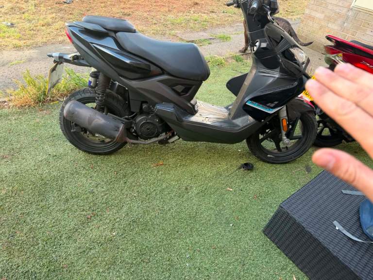 2020 Lexmoto Enigma (Moped/Scooter)