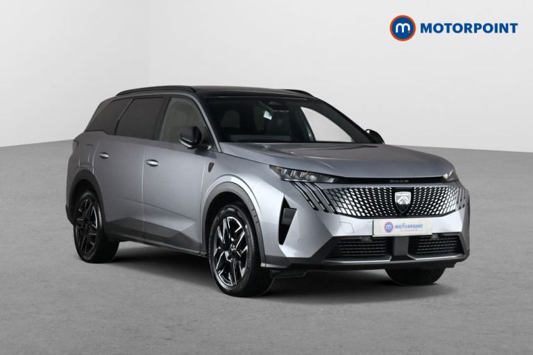 2025 Peugeot 5008 1.2 Hybrid 145 GT 5dr e-DSC6 SUV Petrol Automatic