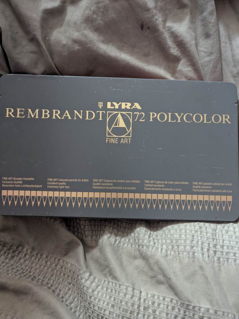 artist fine art pencils