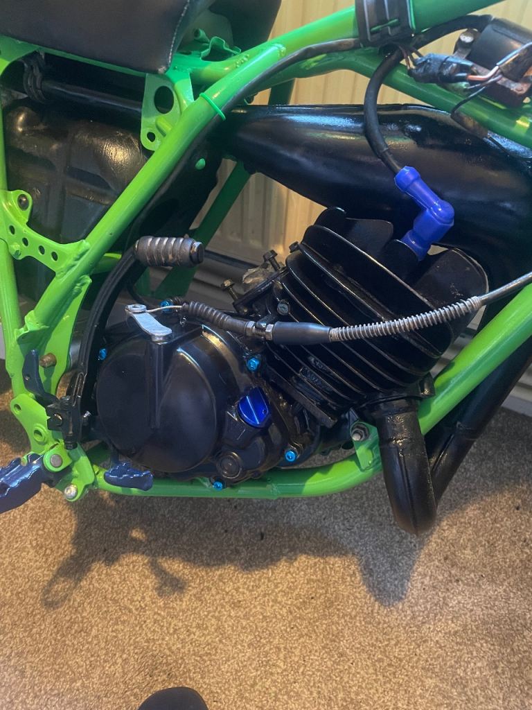 Classic kx 80 b2 1980 vintage 