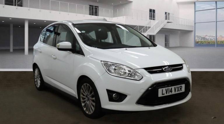 2014 Ford C-Max 2.0 TDCi Titanium 5dr Powershift MPV DIESEL Automatic