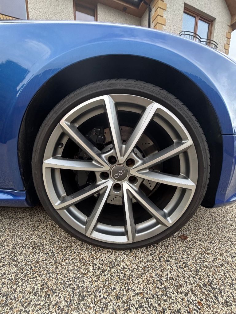 Audi, RS5, Coupe, 2011, Semi-Auto, 4163 (cc), 2 doors