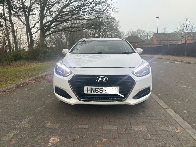 Hyundai, I40, Estate, 2016, Manual, 1685 (cc), 5 doors