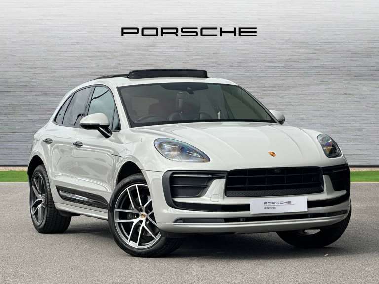 2023 Porsche Macan 5dr PDK SUV Petrol Automatic