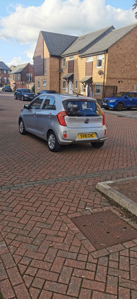 Kia, PICANTO, Hatchback, 2011, Manual, 1248 (cc), 5 doors