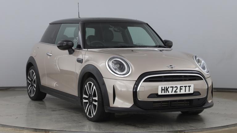 2022 MINI Hatch 1.5 Cooper Exclusive 3dr Auto Petrol Hatchback Hatchback Petrol Automatic