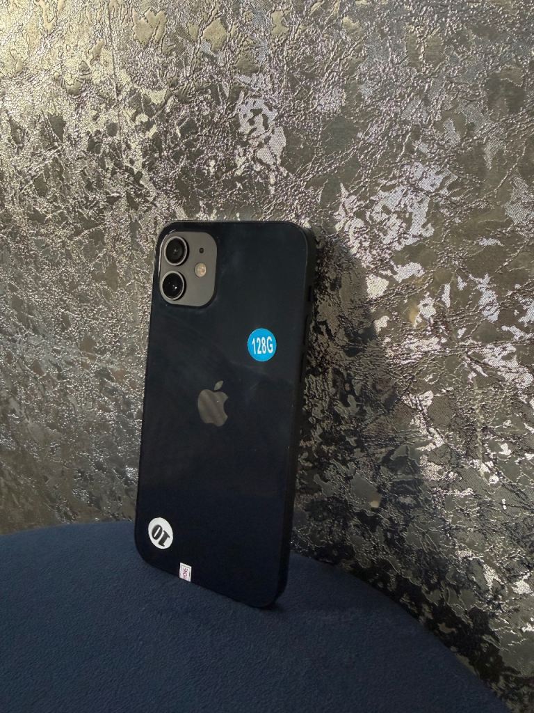 Apple Iphone 12 blue in New condition 