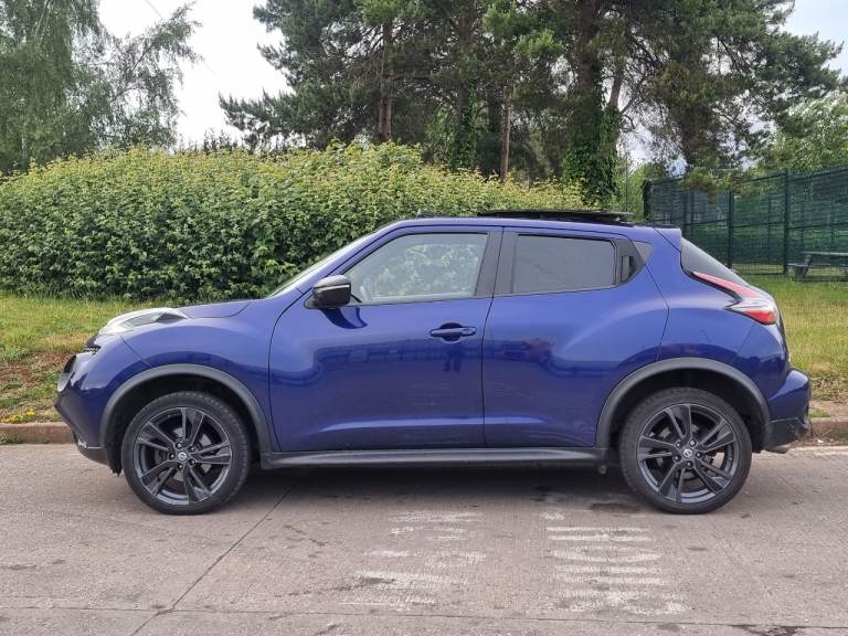 Nissan, JUKE, Hatchback, 2015, Manual, 1461 (cc), 5 doors