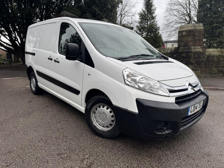 CITROEN DISPATCH 1.6 1000 HDi Enterprise 2014
