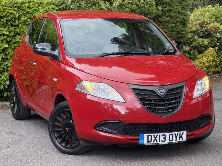 CHRYSLER YPSILON 1.2 S 2013