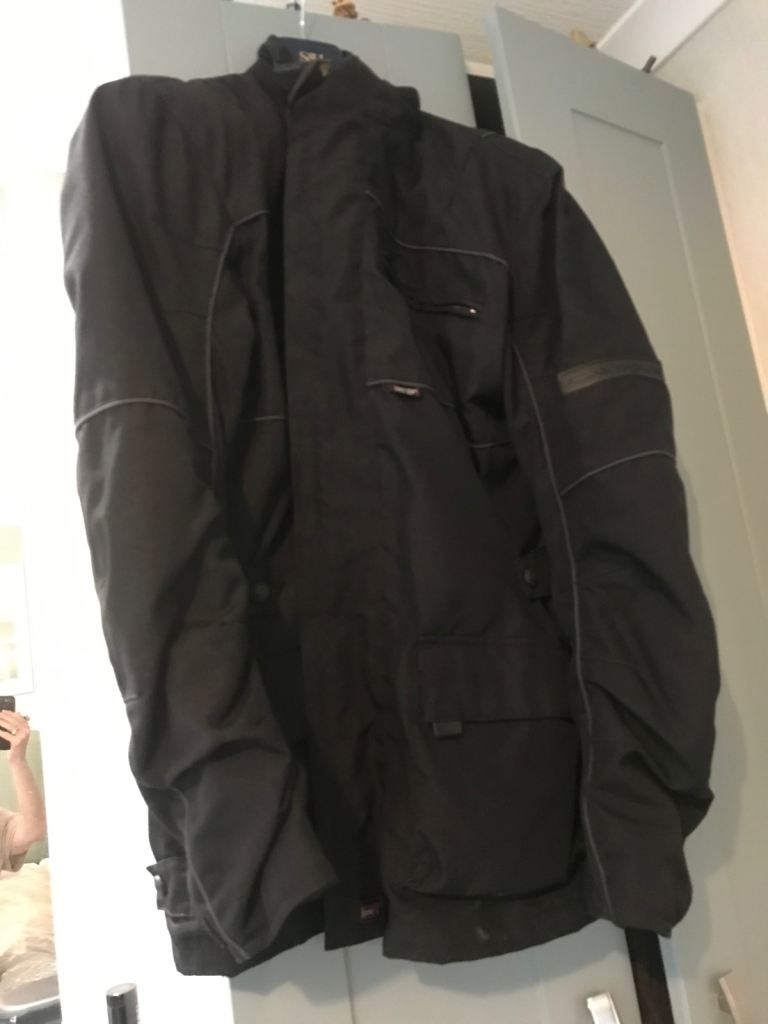 Frank Thomas Gortex  motorcycle jacket