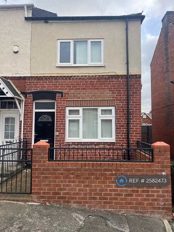 2 bedroom house in Wellington Street, Goldthorpe, Rotherham, S63 (2 bed) (#2582473)