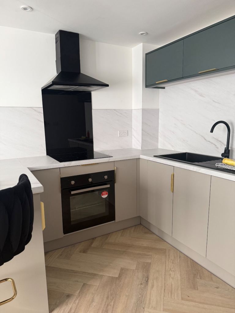 Brand new one bedroom apartment 