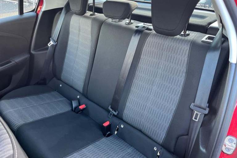 2023 Vauxhall Corsa 1.2 Design 5dr Manual Hatchback Petrol Manual