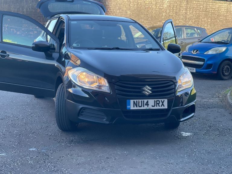 Suzuki sx4 s-croos