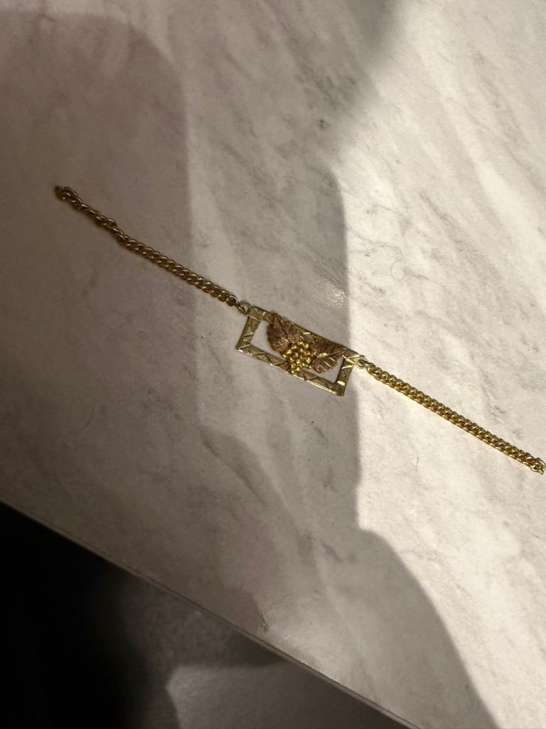 10-12K PENDANT 