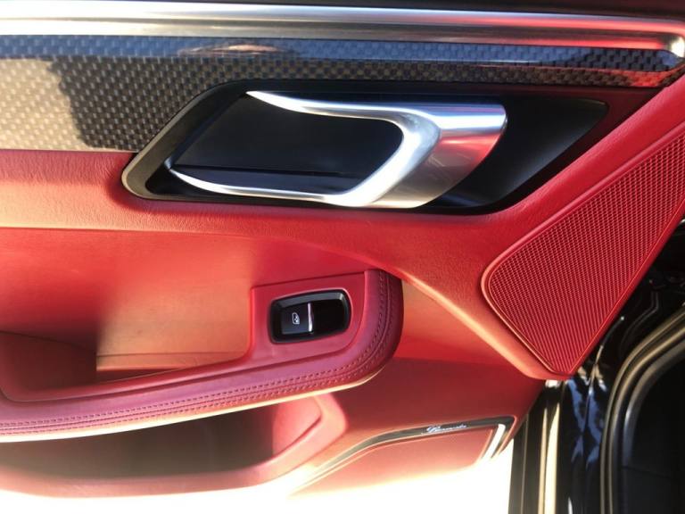 2015 Porsche Macan 0l Estate Petrol Automatic