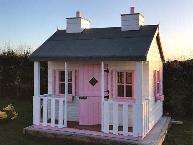 8x8 Plum Cottage Senior (Made to Order)