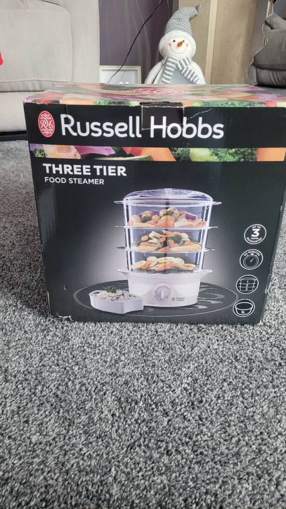 image for FOOD STEAMER