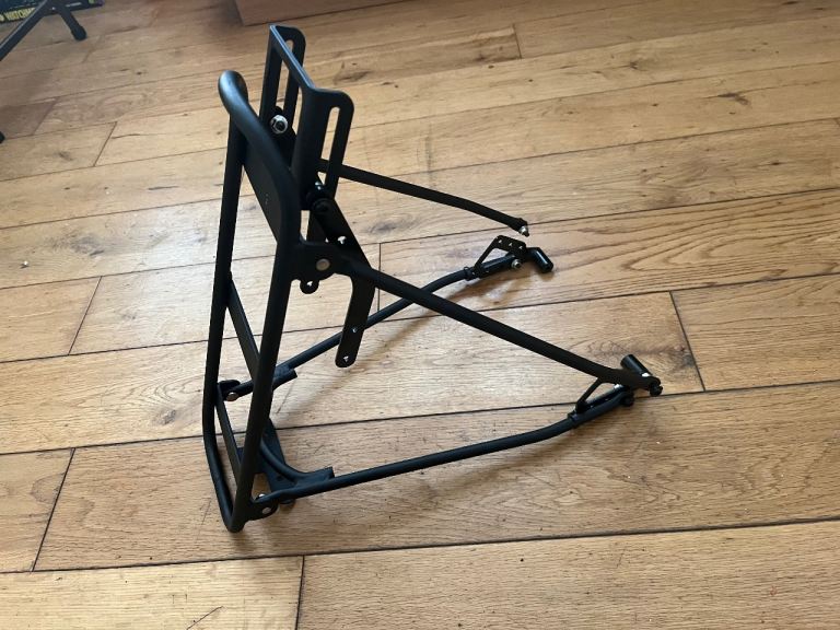 Elops Bike Pannier Rack 500 26-28 Disc 