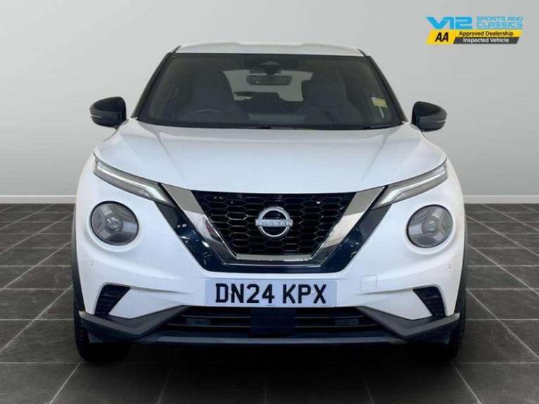 2024 Nissan Juke 1.0 DIG-T N-Connecta Euro 6 (s/s) 5dr Manual SUV Petrol Manual