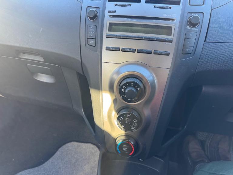 2010 Toyota Yaris 1.33 VVT-i TR 5dr MMT [6] HATCHBACK Petrol Automatic