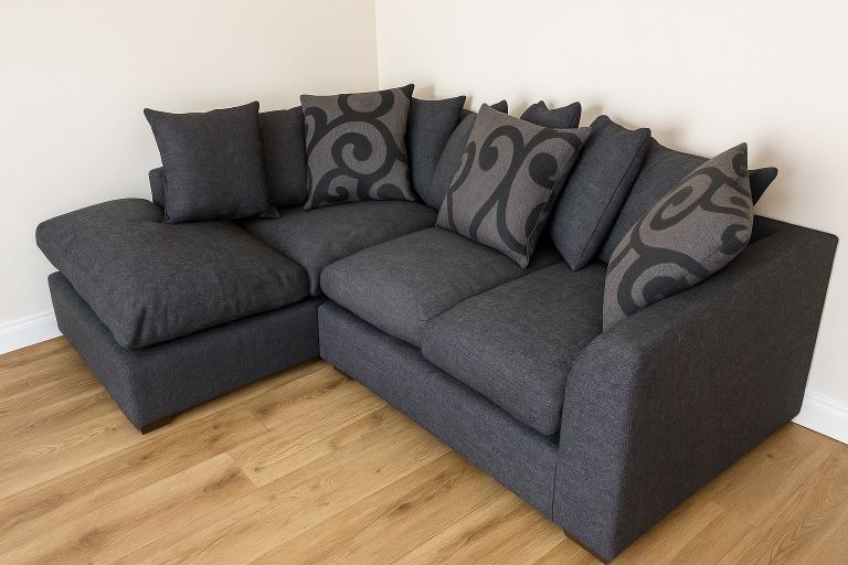 Brand new corner sofas for sale