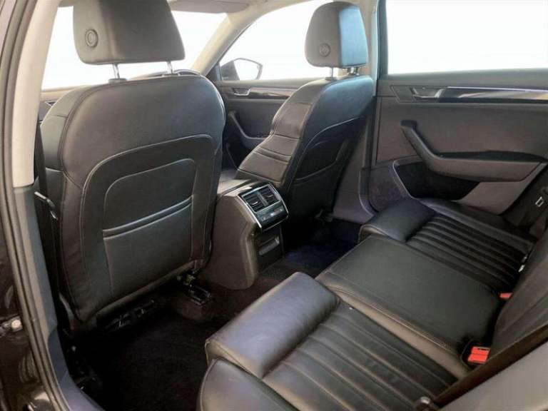 2017 Skoda Superb 2.0 TDI Laurin &amp; Klement DSG Euro 6 (s/s) 5dr Automatic Hatchback Diesel Au...