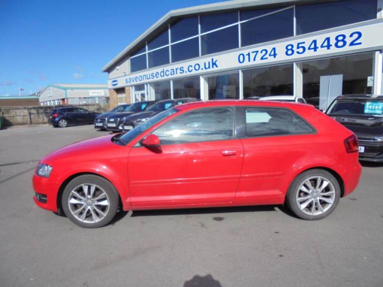  Audi A3 2.0 TDI Sport 3dr [Start Stop] Diesel