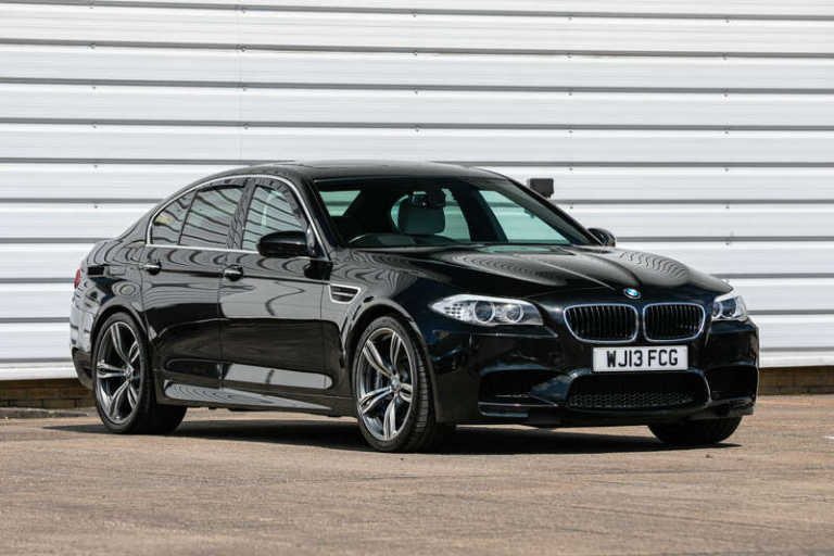 2013 BMW M5 M5 4dr DCT SALOON PETROL Automatic