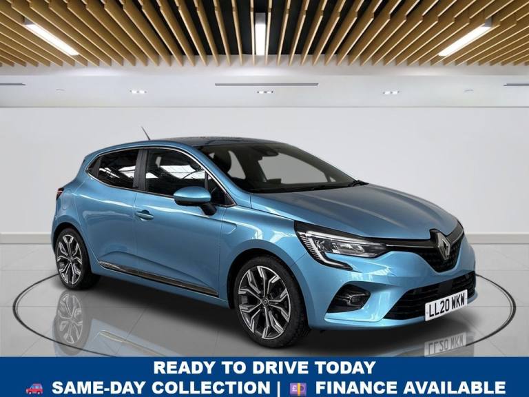 2020 Renault Clio 1.6 E-TECH S Edition Hatchback 5dr Petrol Hybrid Auto Euro 6 (s/s) (140 ps) Hat...