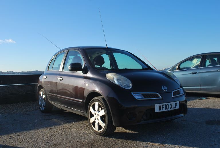 Nissan, MICRA, Hatchback, 2010, Manual, 1240 (cc), 5 doors