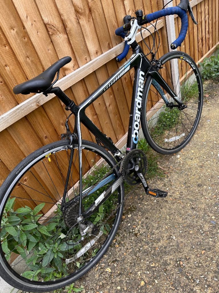 Boardman road bike 