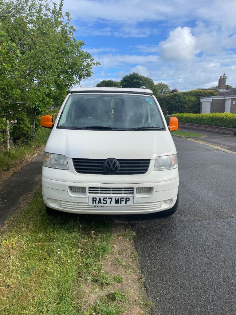 Volkswagen, TRANSPORTER, 2007, Manual, 1896 (cc)