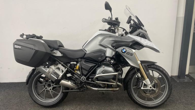 BMW R1200GS TE ** READY TO GO - FULL HISTORY -  MOT MARCH 2027 **