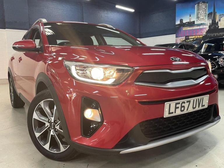 KIA STONIC 1.0 T-GDi 2 Euro 6 (s/s) 5dr 2017