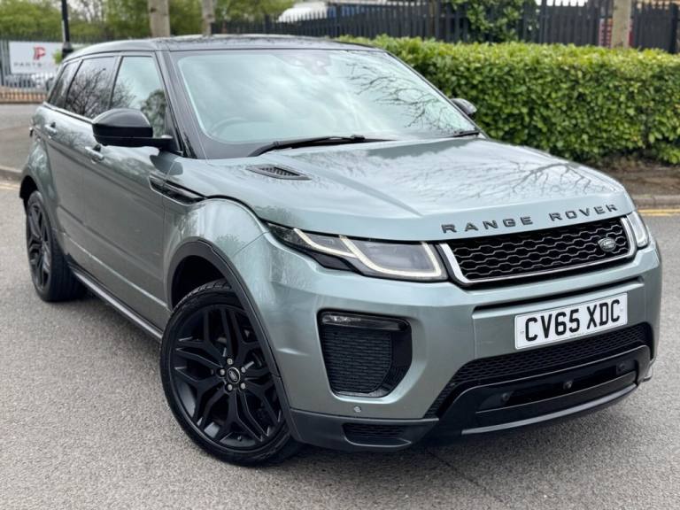 2015 Land Rover Range Rover Evoque 2.0 TD4 HSE Dynamic SUV 5dr Diesel Manual 4WD Euro 6 (s/s) (18...
