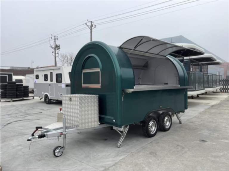 Food Trailer