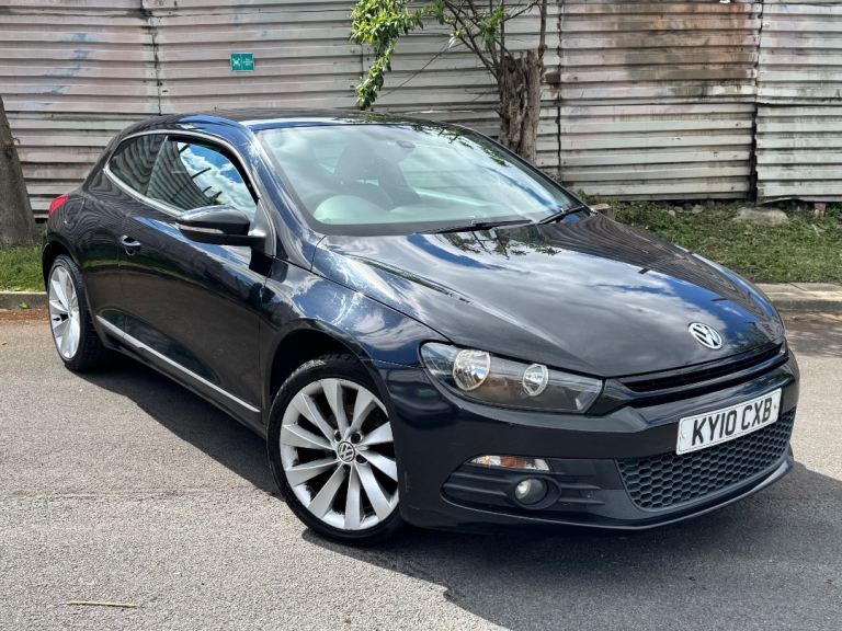 Volkswagen, SCIROCCO, Coupe, 2010, Manual, 1968 (cc), 2 doors