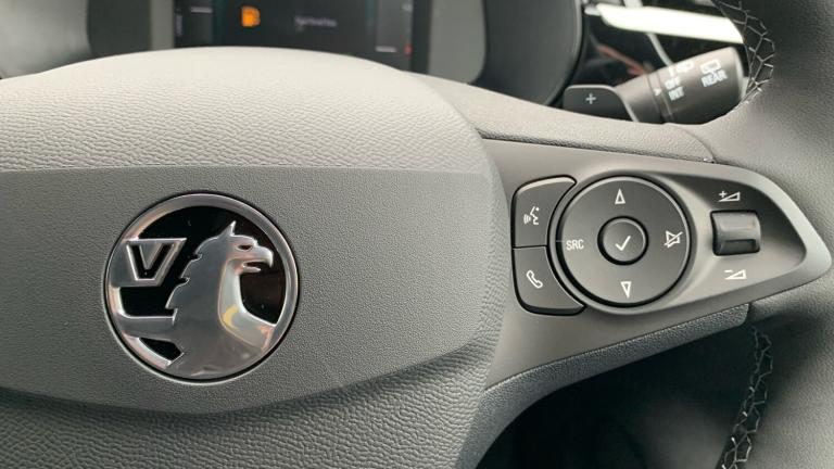 2025 Vauxhall Corsa 1.2 MHEV Ultimate e-DCT Euro 6 (s/s) 5dr Hatchback Hybrid Automatic