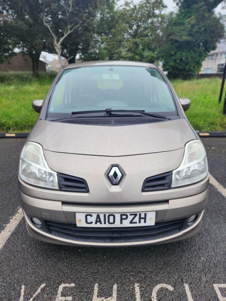 Renault GRAND MODUS AUTOMATIC 