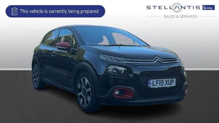 2019 Citroen C3 1.2 PureTech Flair Nav Edition Hatchback 5dr Petrol Manual Euro 6 (s/s) (82 Hatch...