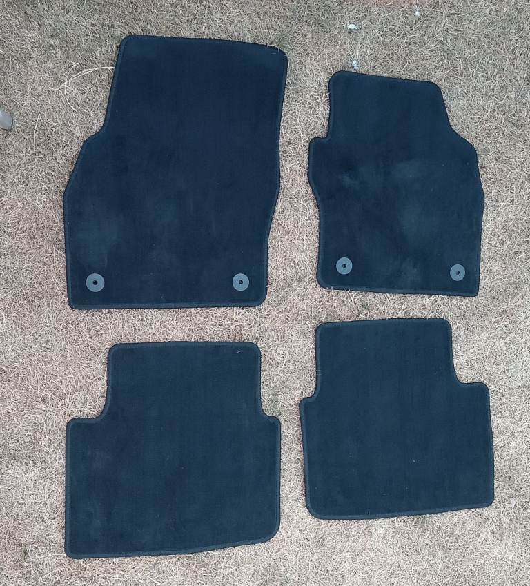 Skoda Scala Tailored Carpet Floor Mats