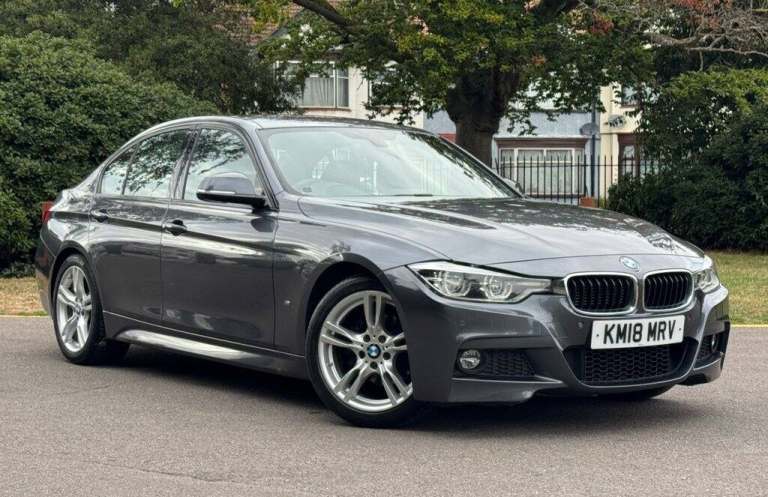 2018 BMW 3 Series 330e M Sport 4dr Step Auto SALOON PETROL/ELECTRIC Automatic