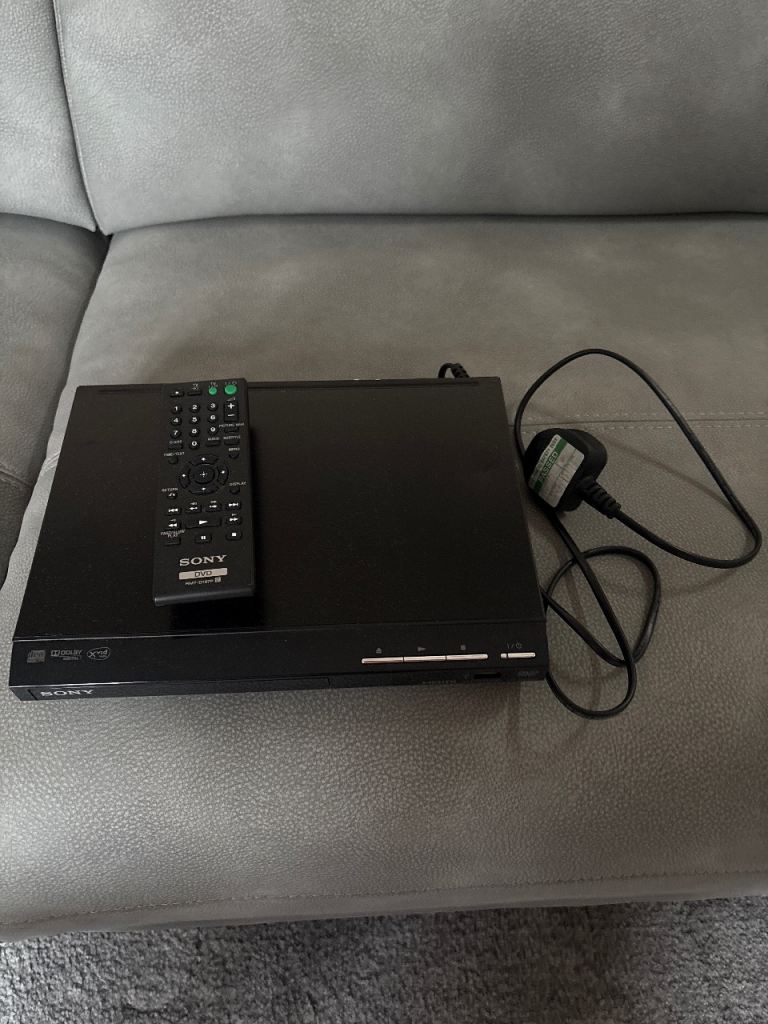 Sony DVD Player