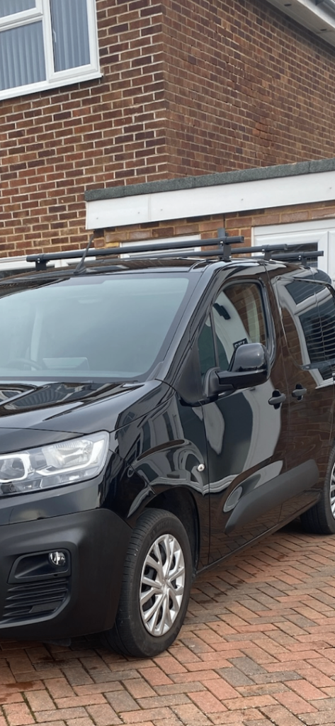 CITROEN BERLINGO ROOF BARS