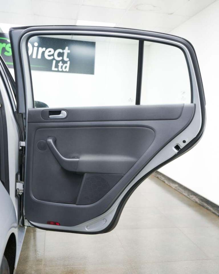 2007 Volkswagen Golf Plus 1.9 SE TDI PD 5dr DSG HATCHBACK DIESEL Automatic
