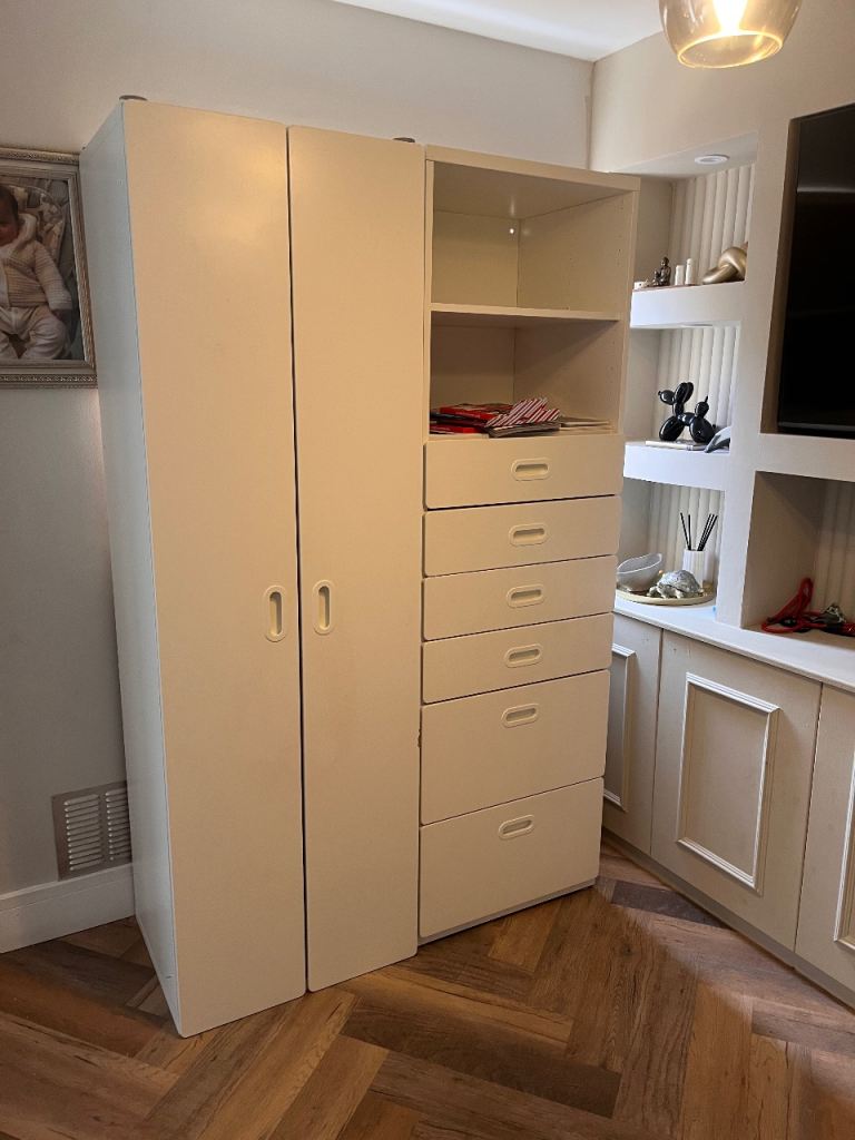 image for IKEA wardrobe 